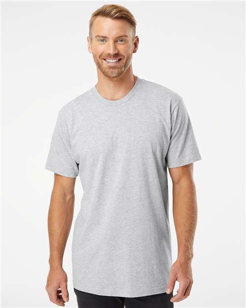 2001 - Unisex Fine Jersey Tee - American Apparel - Image 34