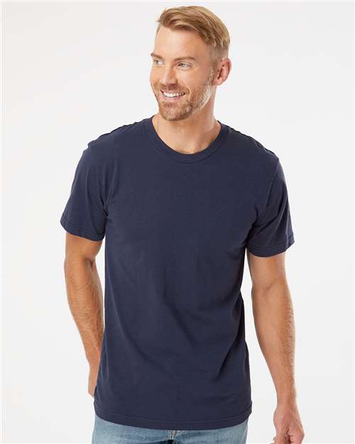 2001 - Unisex Fine Jersey Tee - American Apparel - Image 43