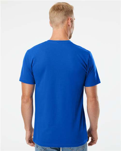 2001 - Unisex Fine Jersey Tee - American Apparel - Image 60