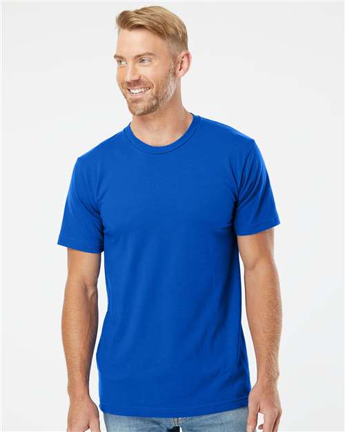 2001 - Unisex Fine Jersey Tee - American Apparel - Image 58