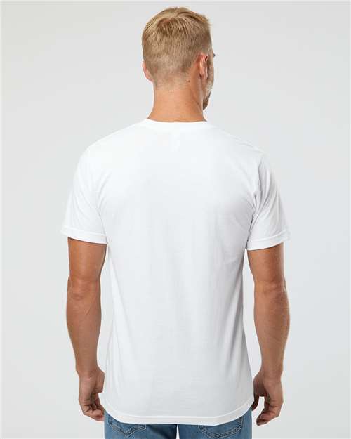 2001 - Unisex Fine Jersey Tee - American Apparel - Image 66