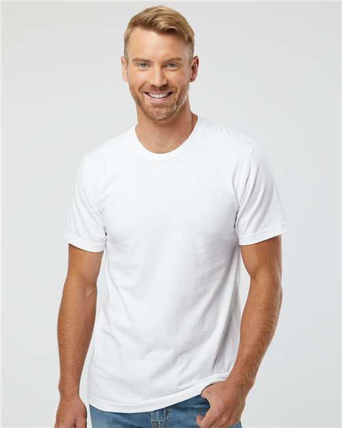 2001 - Unisex Fine Jersey Tee - American Apparel - Image 64