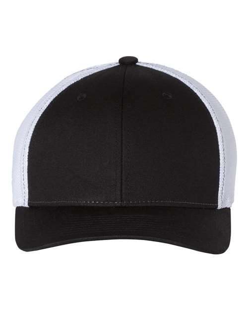 110 - R-Flex Trucker Cap - Richardson - Image 4