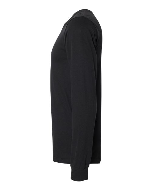 2007 - Unisex Fine Jersey Long Sleeve Tee - American Apparel - Image 12