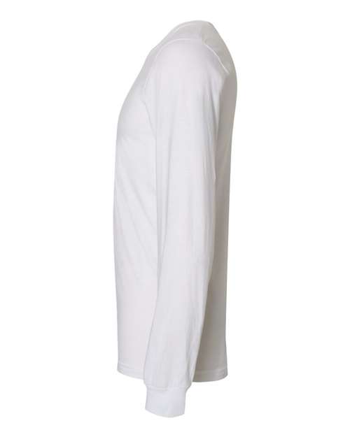 2007 - Unisex Fine Jersey Long Sleeve Tee - American Apparel - Image 30