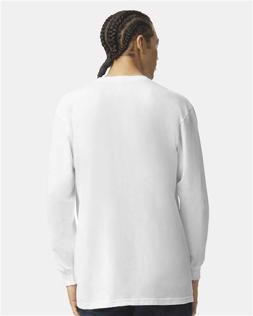 2007 - Unisex Fine Jersey Long Sleeve Tee - American Apparel - Image 27