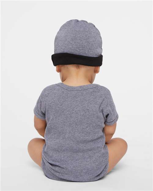 4400 - Infant Baby Rib Bodysuit - Rabbit Skins - Image 18