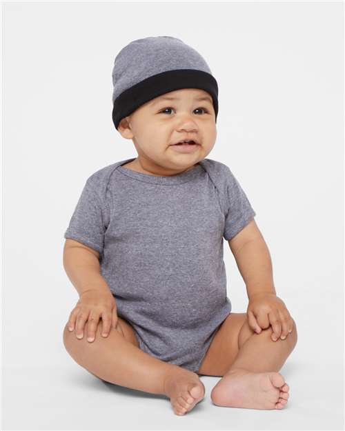 4400 - Infant Baby Rib Bodysuit - Rabbit Skins - Image 16