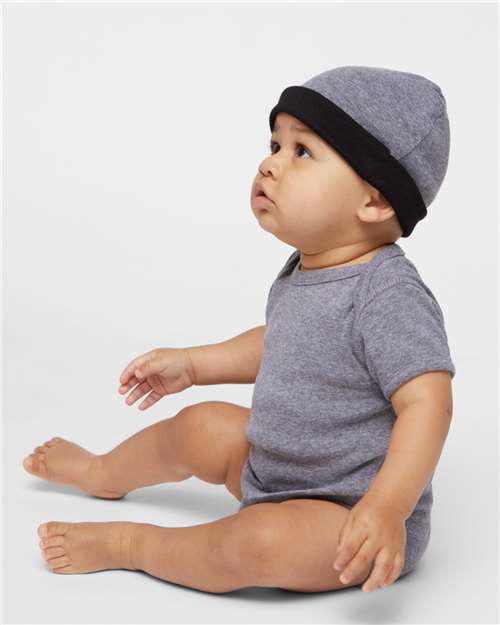 4400 - Infant Baby Rib Bodysuit - Rabbit Skins - Image 17