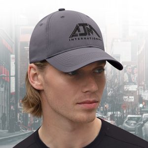 6C630M - Cotton Touch 6 Panel Constructed Full-Fit - AJM