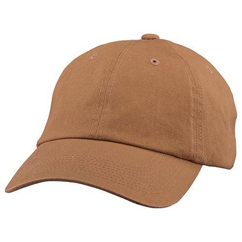 6D470M - Enzyme Washed Deluxe Chino Twill Dad Cap - AJM - Image 9