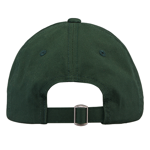 6D470M - Enzyme Washed Deluxe Chino Twill Dad Cap - AJM - Image 4