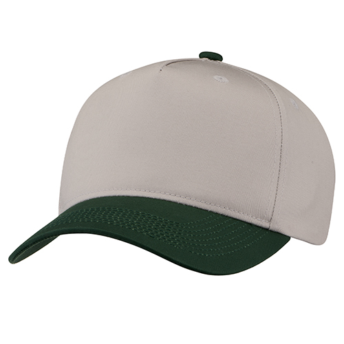 6F080M - Deluxe Chino Twill 5 Panel Constructed Pro-Five - AJM - Image 6