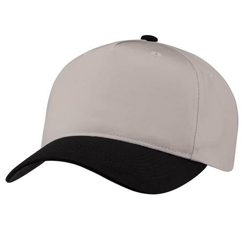 6F080M - Deluxe Chino Twill 5 Panel Constructed Pro-Five - AJM - Image 8