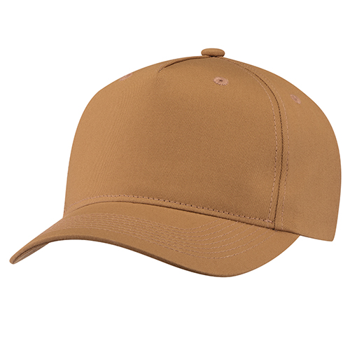6F080M - Deluxe Chino Twill 5 Panel Constructed Pro-Five - AJM - Image 11
