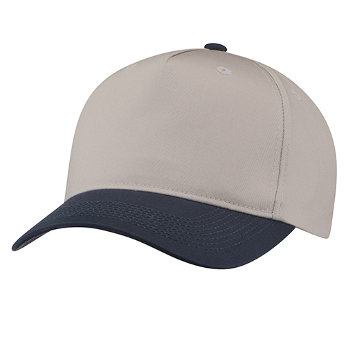 6F080M - Deluxe Chino Twill 5 Panel Constructed Pro-Five - AJM - Image 13