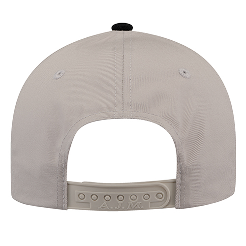 6F080M - Deluxe Chino Twill 5 Panel Constructed Pro-Five - AJM - Image 4