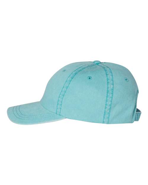 SP500 - Pigment-Dyed Cap - Valucap - Image 3