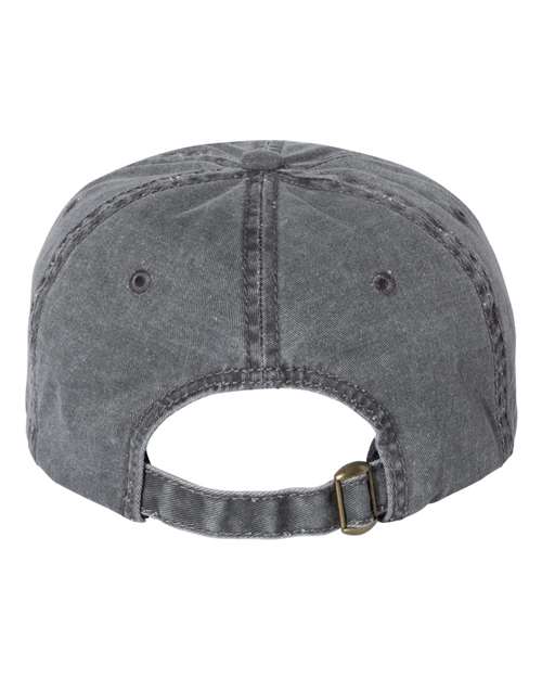 SP500 - Pigment-Dyed Cap - Valucap - Image 5