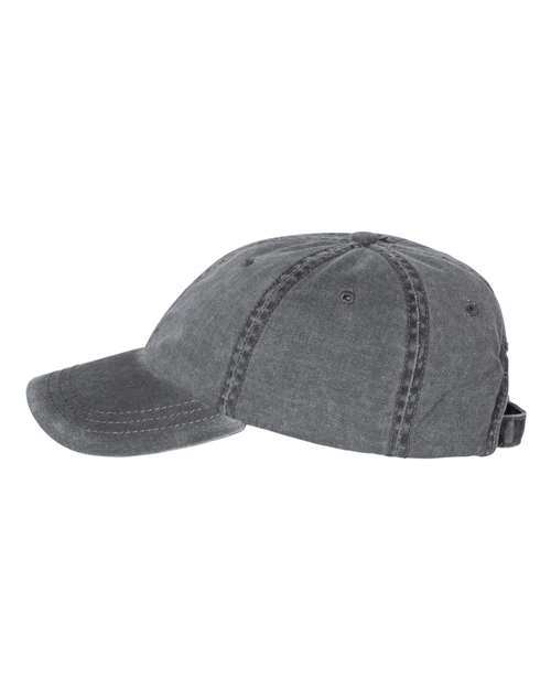 SP500 - Pigment-Dyed Cap - Valucap - Image 6