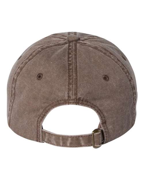 SP500 - Pigment-Dyed Cap - Valucap - Image 8