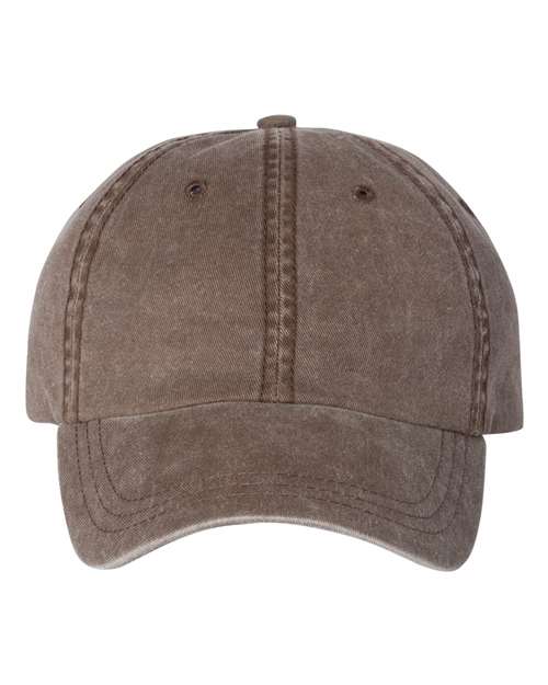 SP500 - Pigment-Dyed Cap - Valucap - Image 7