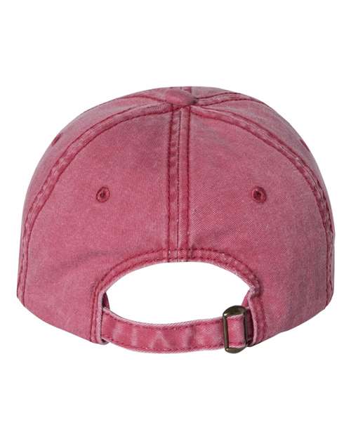 SP500 - Pigment-Dyed Cap - Valucap - Image 11