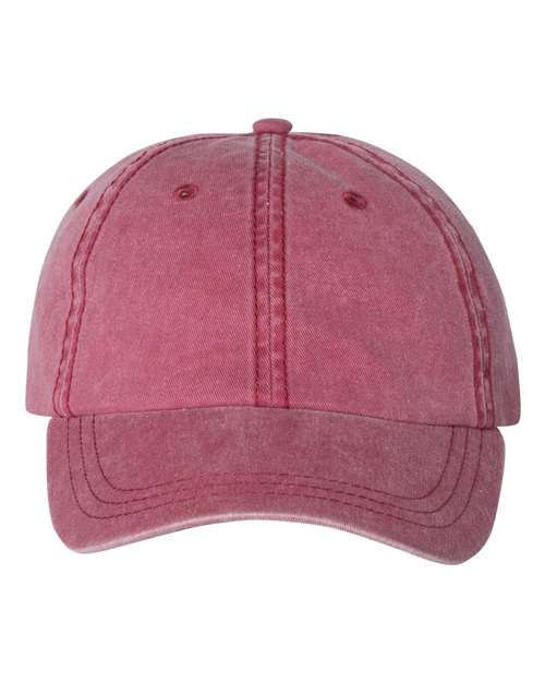 SP500 - Pigment-Dyed Cap - Valucap - Image 10