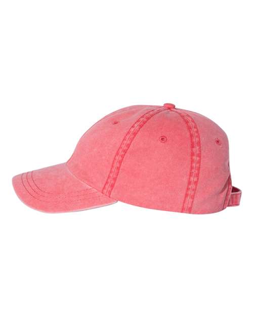 SP500 - Pigment-Dyed Cap - Valucap - Image 36