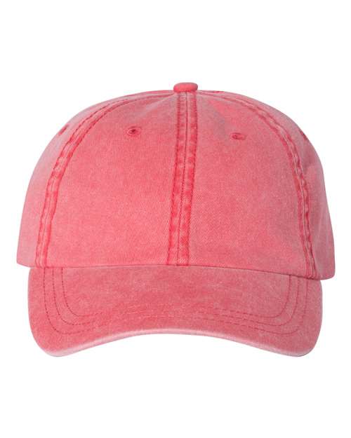 SP500 - Pigment-Dyed Cap - Valucap - Image 34