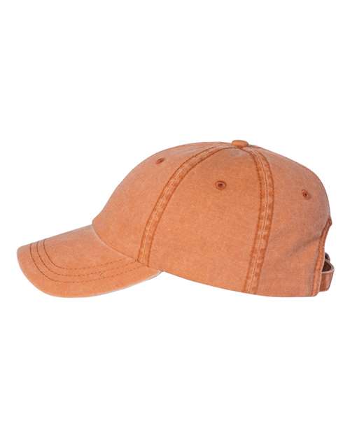 SP500 - Pigment-Dyed Cap - Valucap - Image 48