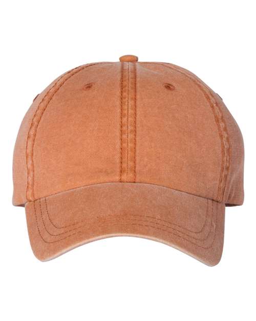 SP500 - Pigment-Dyed Cap - Valucap - Image 46