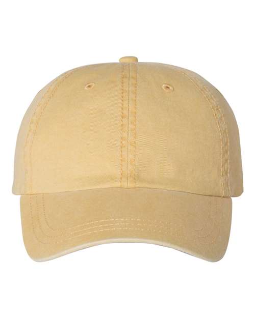SP500 - Pigment-Dyed Cap - Valucap - Image 19