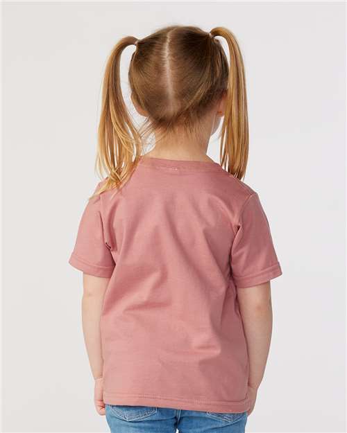 3321 - Toddler Fine Jersey Tee - Rabbit Skins - Image 51