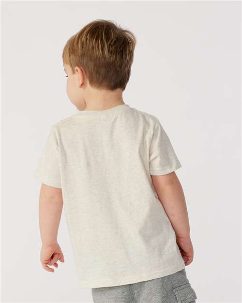 3321 - Toddler Fine Jersey Tee - Rabbit Skins - Image 63
