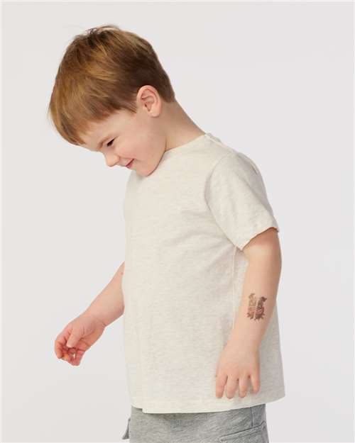 3321 - Toddler Fine Jersey Tee - Rabbit Skins - Image 62
