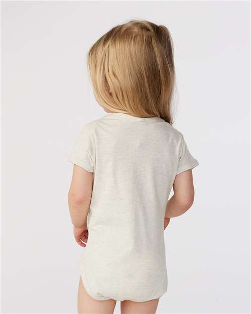4424 - Infant Fine Jersey Bodysuit - Rabbit Skins - Image 20