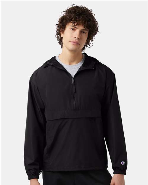 CO200 - Unisex Packable Anorak Jacket - Champion