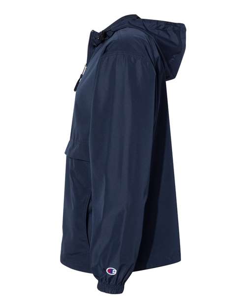 CO200 - Unisex Packable Anorak Jacket - Champion - Image 42