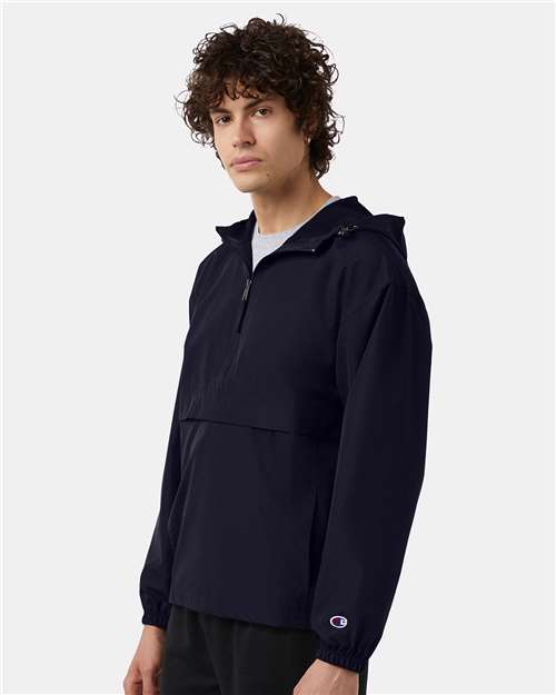 CO200 - Unisex Packable Anorak Jacket - Champion - Image 38