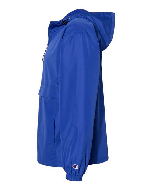CO200 - Unisex Packable Anorak Jacket - Champion - Image 66