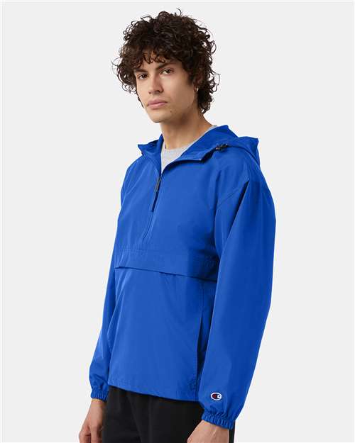 CO200 - Unisex Packable Anorak Jacket - Champion - Image 62