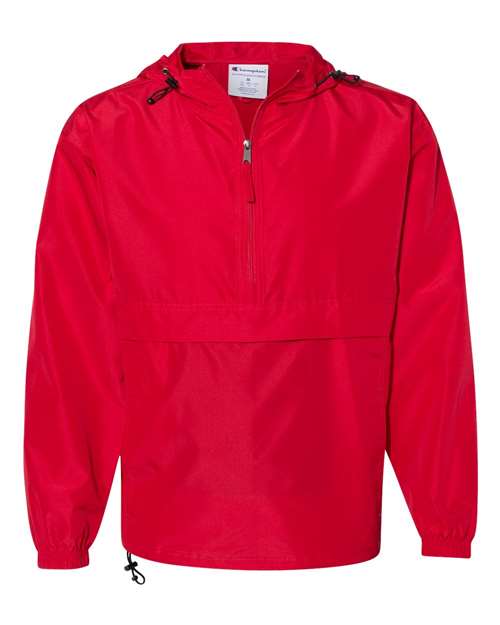 CO200 - Unisex Packable Anorak Jacket - Champion - Image 76