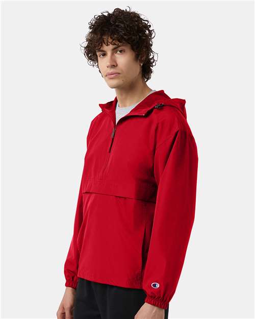 CO200 - Unisex Packable Anorak Jacket - Champion - Image 74