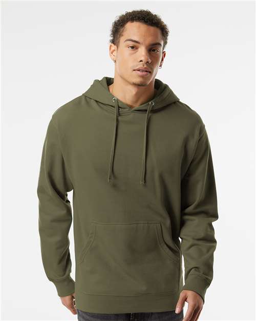 SS4500 - Unisex Midweight Hooded Sweatshirt - Independent Trading Co. - Image 7