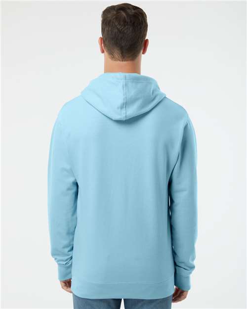 SS4500 - Unisex Midweight Hooded Sweatshirt - Independent Trading Co. - Image 33