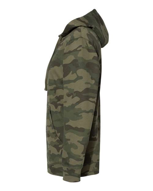 SS4500 - Unisex Midweight Hooded Sweatshirt - Independent Trading Co. - Image 72