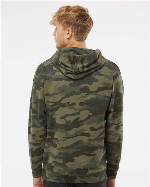 SS4500 - Unisex Midweight Hooded Sweatshirt - Independent Trading Co. - Image 69