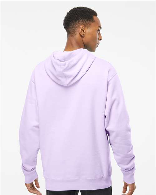 SS4500 - Unisex Midweight Hooded Sweatshirt - Independent Trading Co. - Image 87