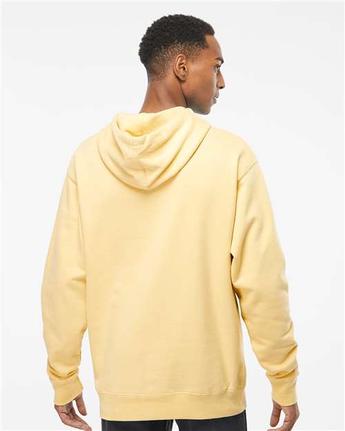 SS4500 - Unisex Midweight Hooded Sweatshirt - Independent Trading Co. - Image 99